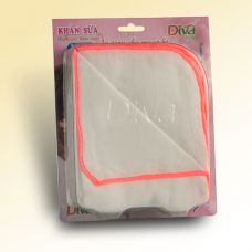 Diva milk tissue for baby 4 layers size 25x30-KSH4L