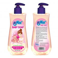 Bemax shower gel for baby 200ml-STBMAX200