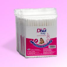 Diva Cotton Buds For Block 10